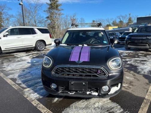 2018 MINI Countryman Cooper S ALL4