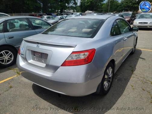 2010 Honda Civic EX