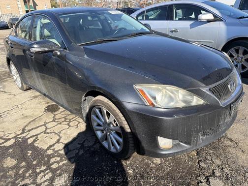 2009 Lexus IS 250 Base