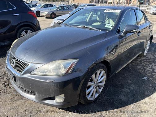 2009 Lexus IS 250 Base
