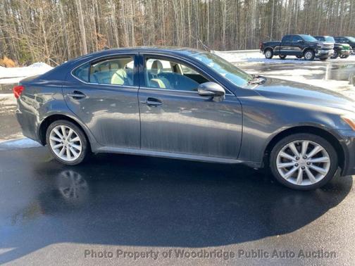 2009 Lexus IS 250 Base