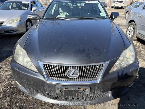 2009 Lexus IS 250 Base