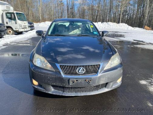 2009 Lexus IS 250 Base