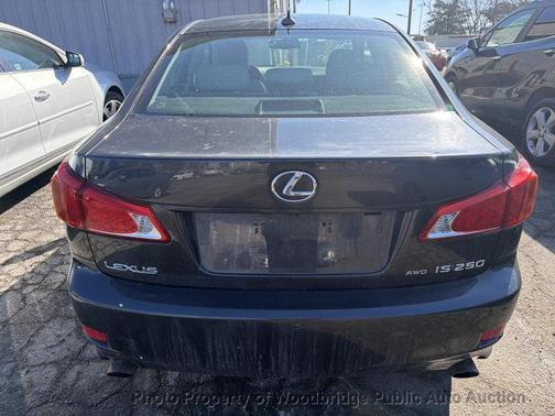 2009 Lexus IS 250 Base