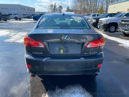 2009 Lexus IS 250 Base
