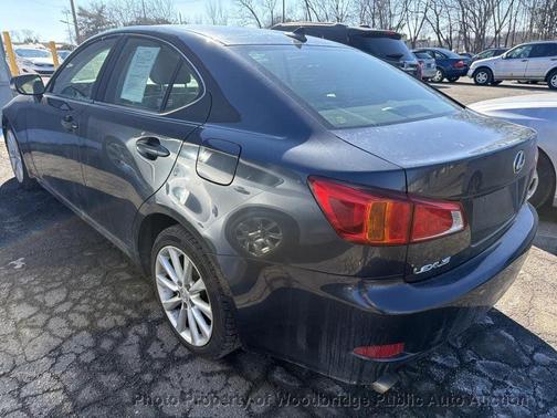 2009 Lexus IS 250 Base