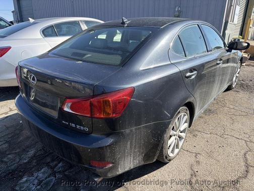 2009 Lexus IS 250 Base