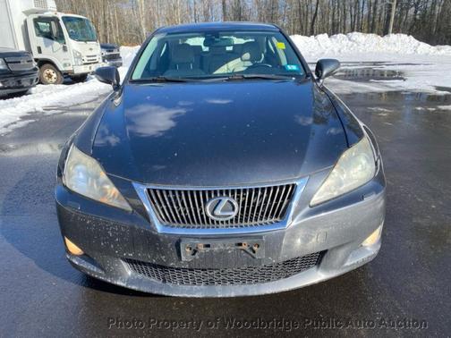 2009 Lexus IS 250 Base