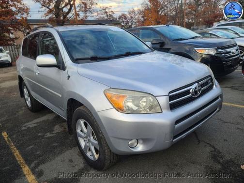 2006 Toyota RAV4 Limited