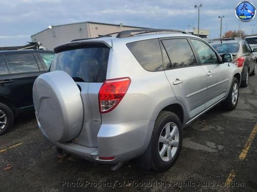 2006 Toyota RAV4 Limited