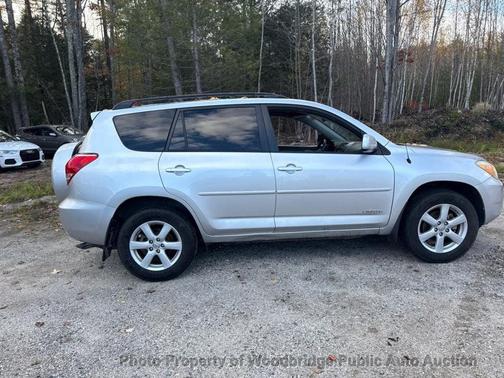 2006 Toyota RAV4 Limited