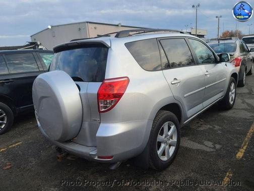 2006 Toyota RAV4 Limited