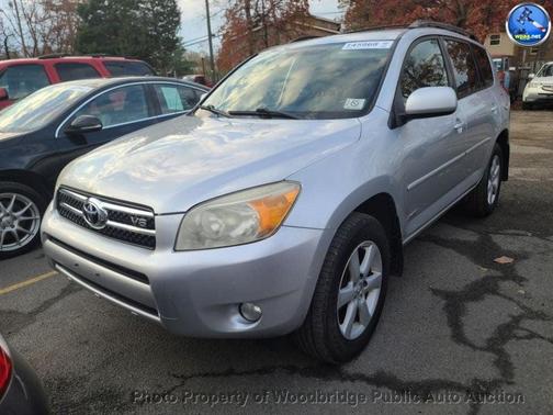 2006 Toyota RAV4 Limited