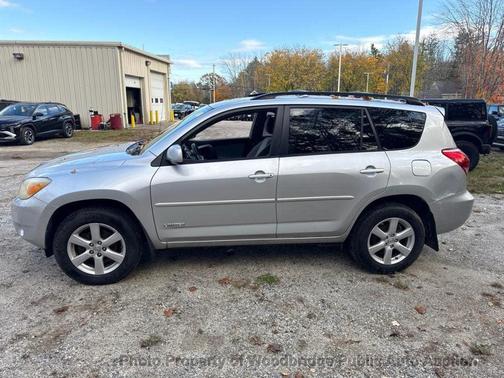 2006 Toyota RAV4 Limited