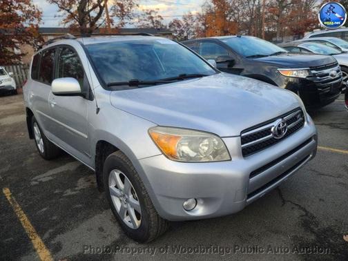 2006 Toyota RAV4 Limited