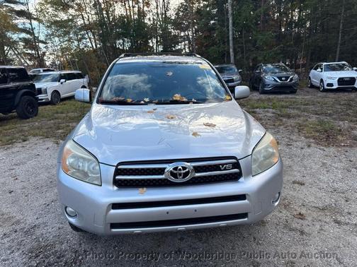2006 Toyota RAV4 Limited