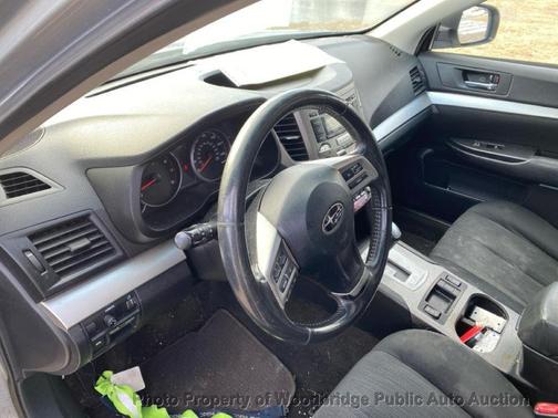 2013 Subaru Outback 2.5i Premium