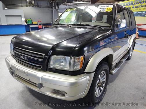 2002 Isuzu Trooper