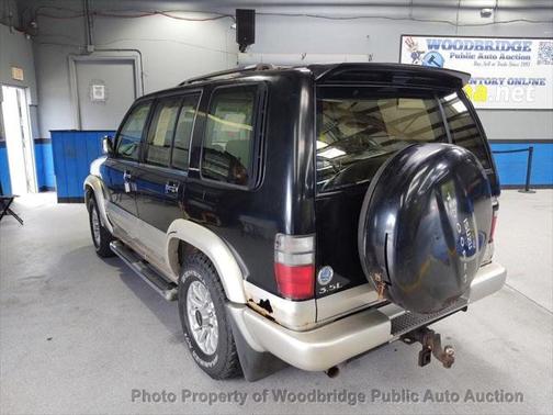 2002 Isuzu Trooper