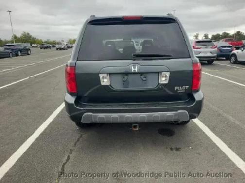 2004 Honda Pilot EX-L