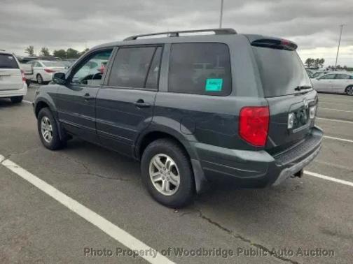2004 Honda Pilot EX-L