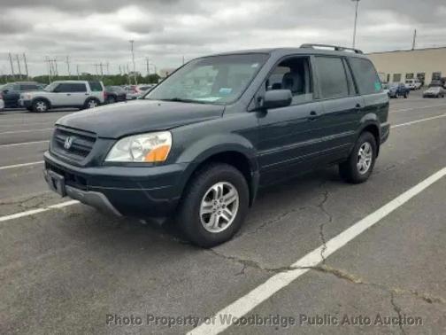 2004 Honda Pilot EX-L