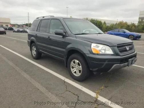 2004 Honda Pilot EX-L