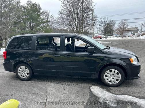 2015 Dodge Grand Caravan AVP/SE