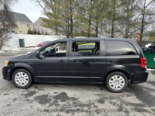 2015 Dodge Grand Caravan AVP/SE