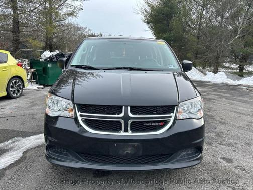 2015 Dodge Grand Caravan AVP/SE