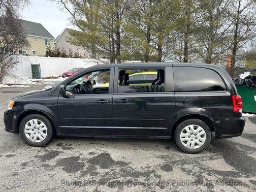 2015 Dodge Grand Caravan AVP/SE