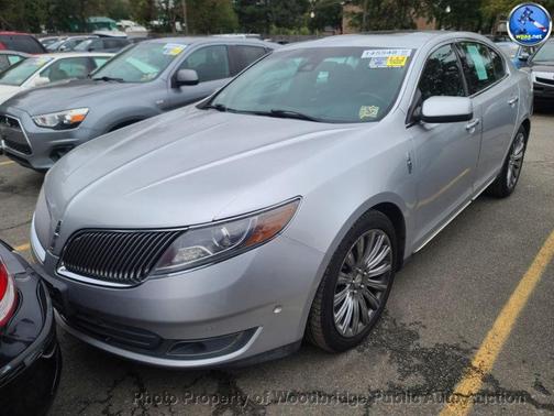 2013 Lincoln MKS Base