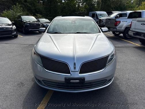 2013 Lincoln MKS Base