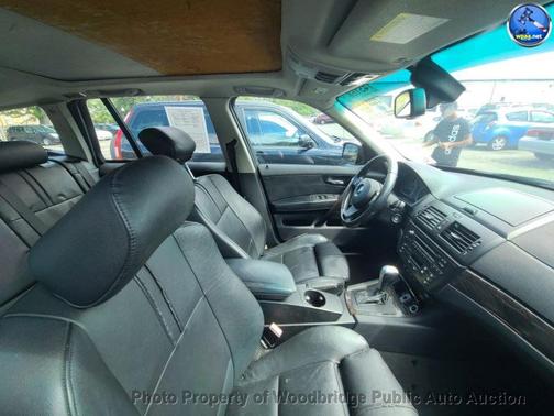 2007 BMW X3 3.0si