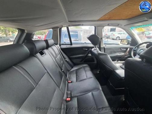 2007 BMW X3 3.0si