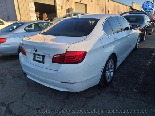 2013 BMW 528 528i