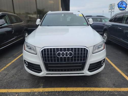 2016 Audi Q5 2.0T Premium Plus