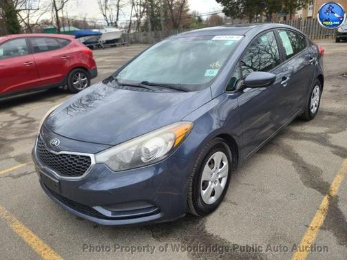 2016 Kia Forte LX