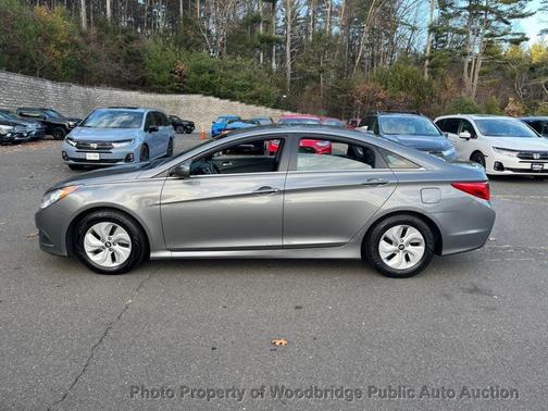 2014 Hyundai SONATA GLS