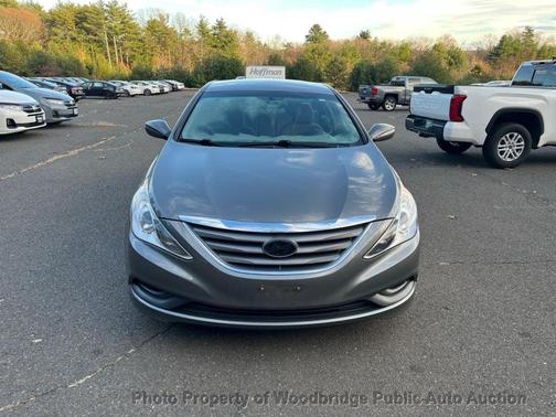 2014 Hyundai SONATA GLS