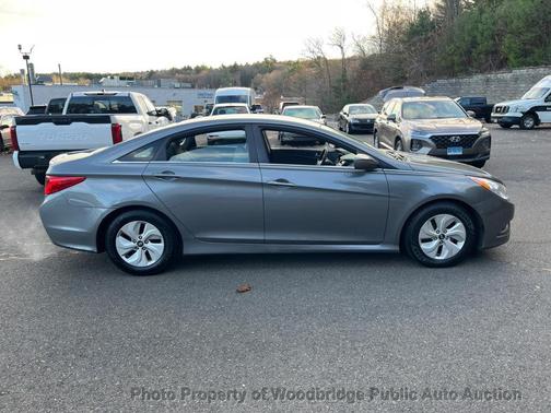 2014 Hyundai SONATA GLS