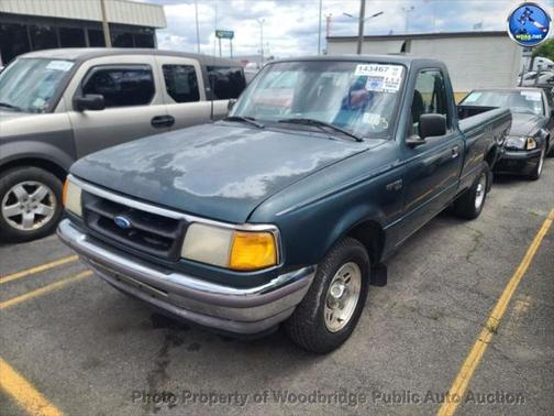 1996 Ford Ranger 