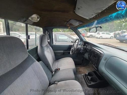 1996 Ford Ranger 