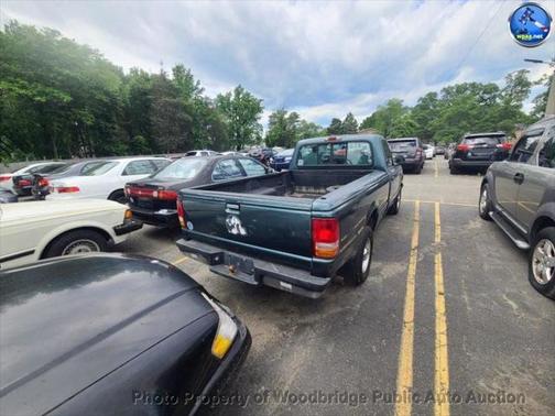 1996 Ford Ranger 