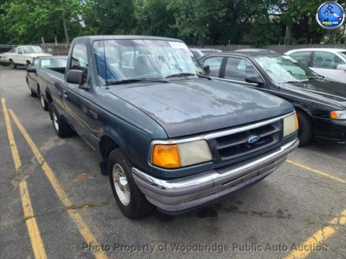 1996 Ford Ranger 