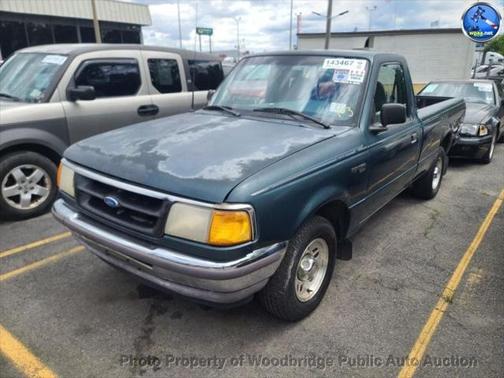 1996 Ford Ranger 