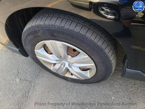 Crystal Black Silica 2015 Subaru Outback 2.5i