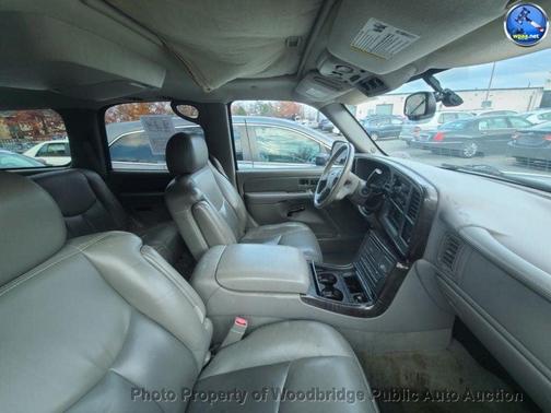 2005 GMC Yukon Denali