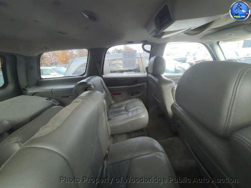 2005 GMC Yukon Denali