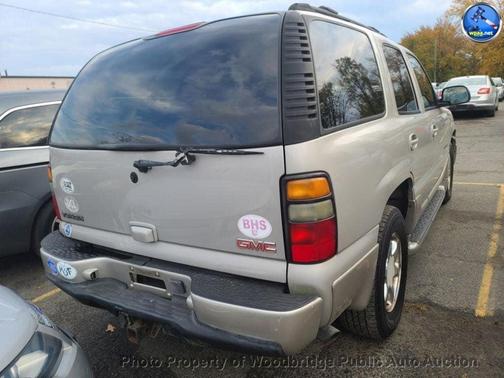 2005 GMC Yukon Denali